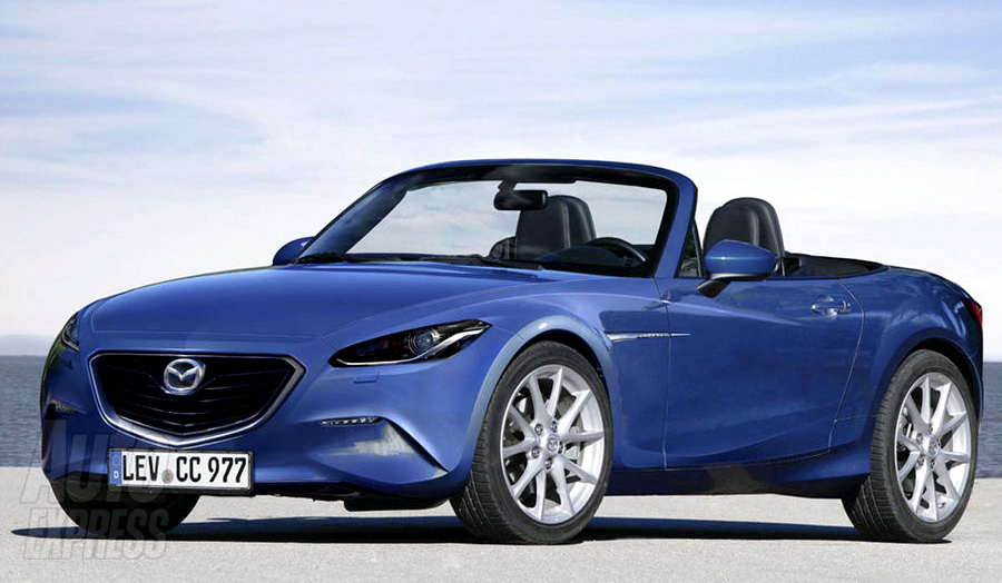 2014-Mazda-MX-5-render