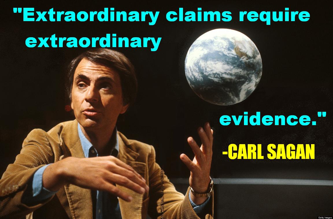 o carl sagan marijuana facebook