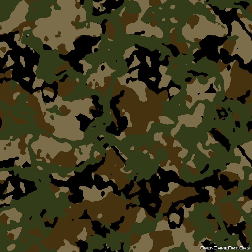 camouflage