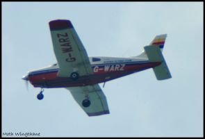 piper warrior iii g warz by moth wingtha