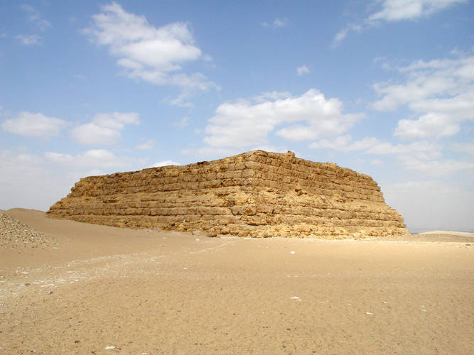 Mastaba faraoun 3