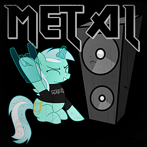 Bilder-Thread another metal pony by grumbeerkopp-d4oiv