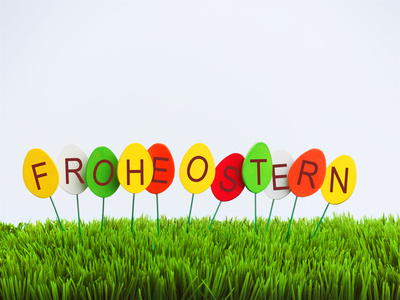 frohe ostern