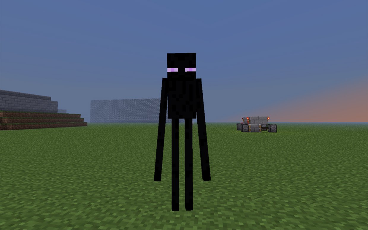 Enderman-minecraft-ftr