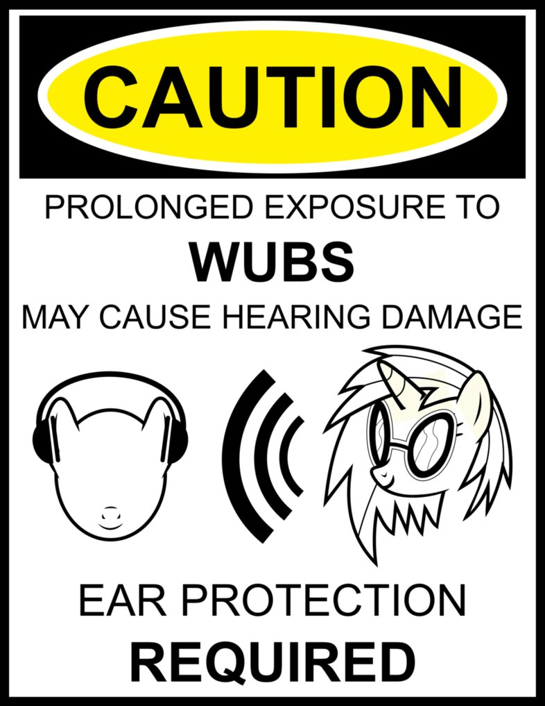 caution  wubs by uxyd-d5e43ij