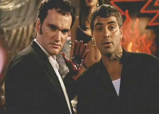 Bilder-Thread Quentin Tarantino George Clooney Dusk ti