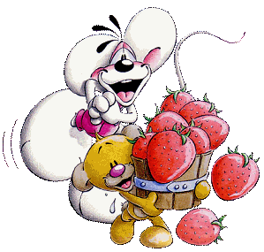diddl erdbeer
