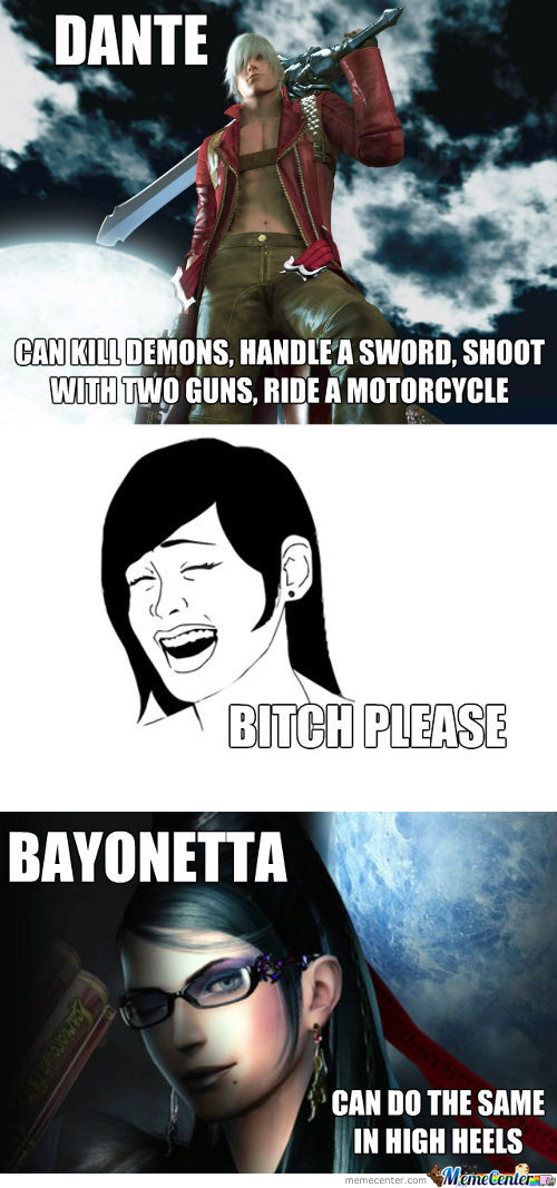 Bilder-Thread dante-bayonetta c 319194