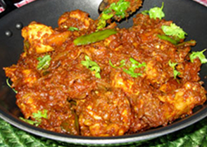 Handi-Gosht