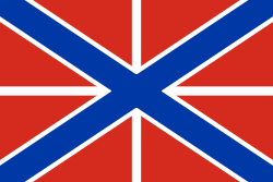 250px Naval Jack of Russia.svg