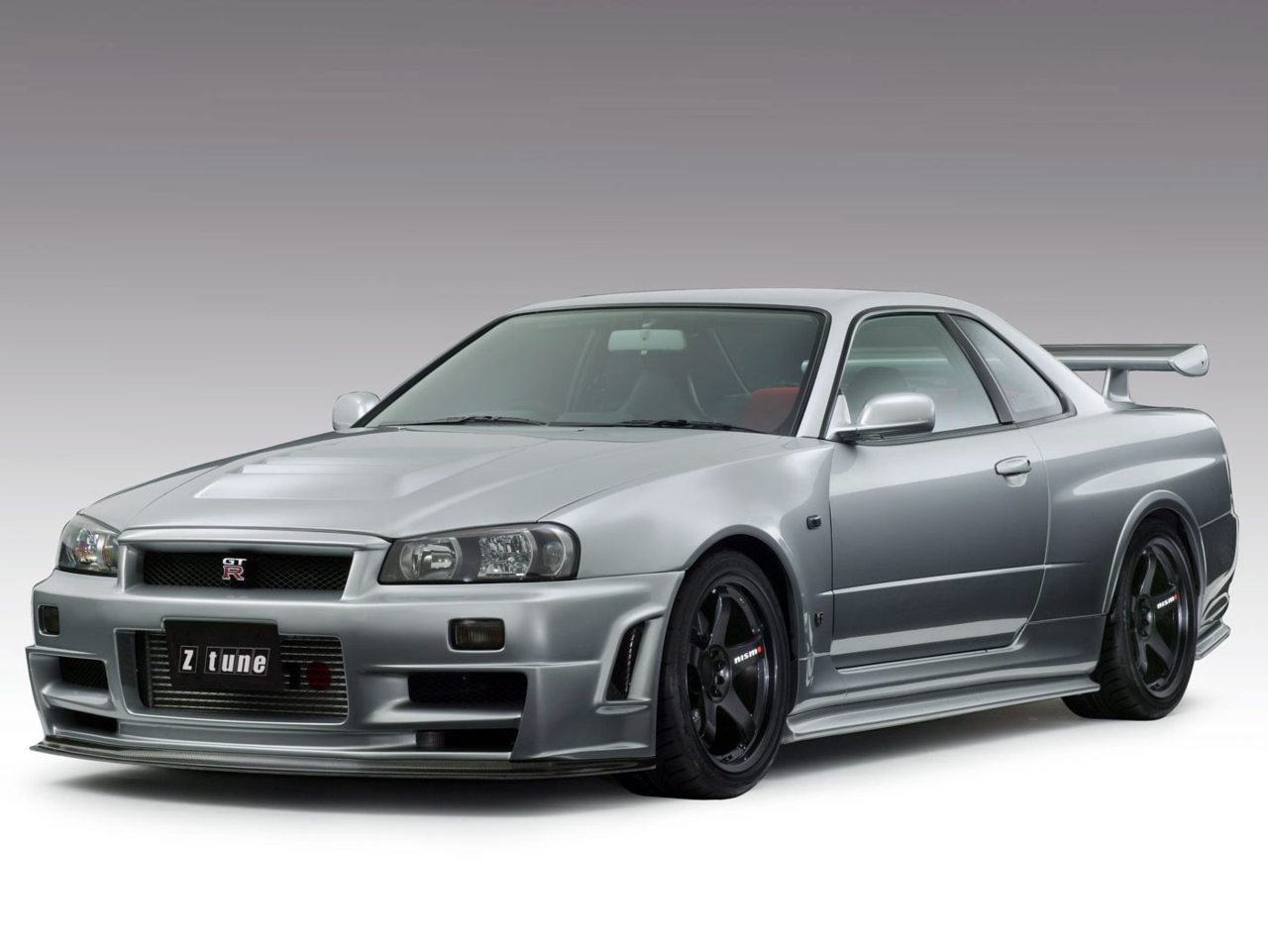 df9211 Nissan Skyline r34 nismo z tune