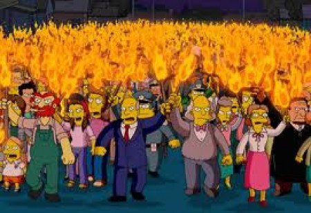 Simpsons-Movie-pitchforks-and-torches