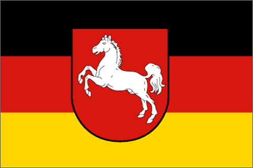 flagge niedersachsen 001