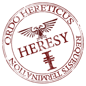 HeresyStamp