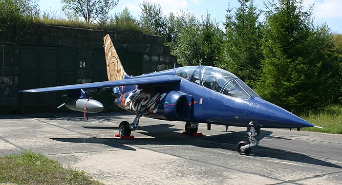 Alphajet 3