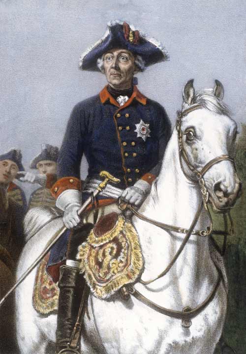 friedrich II