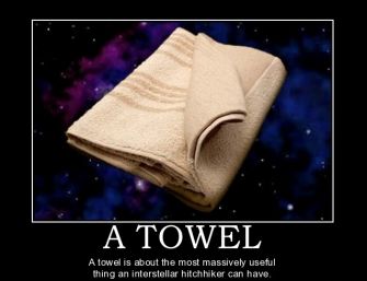 Bilder-Thread towel