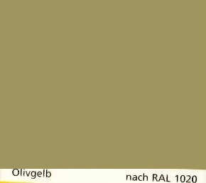 Ral 1020 - olivgelb