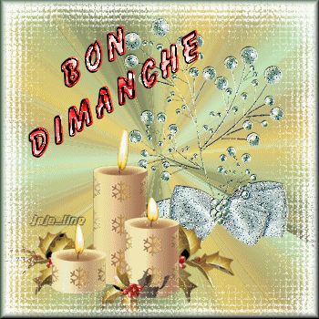 gif bon dimanche 108