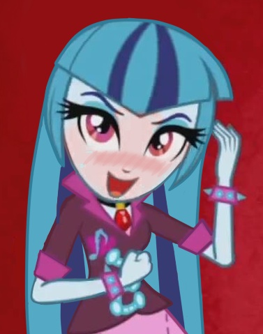 686502 safe solo blushing equestria girl