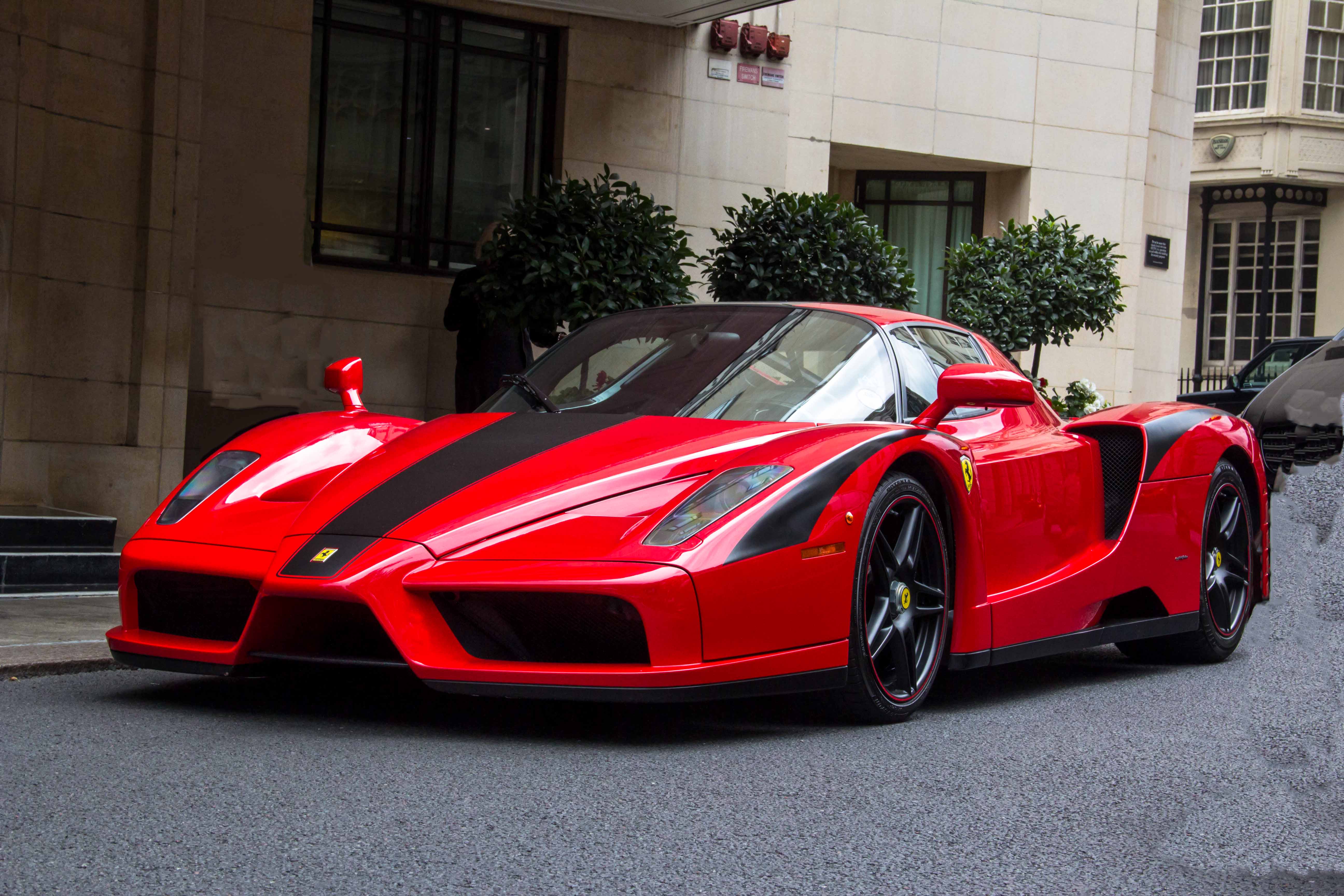 Enzo ferrari ffb
