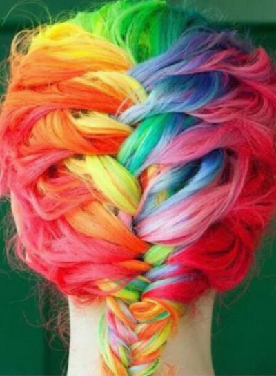 Mister Allmy 2014 - Erstes Voting b5f38f Bunte-haare-3