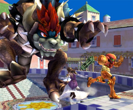 Bowser-vs.-Samus-in-Super-Smash-Bros.-Br