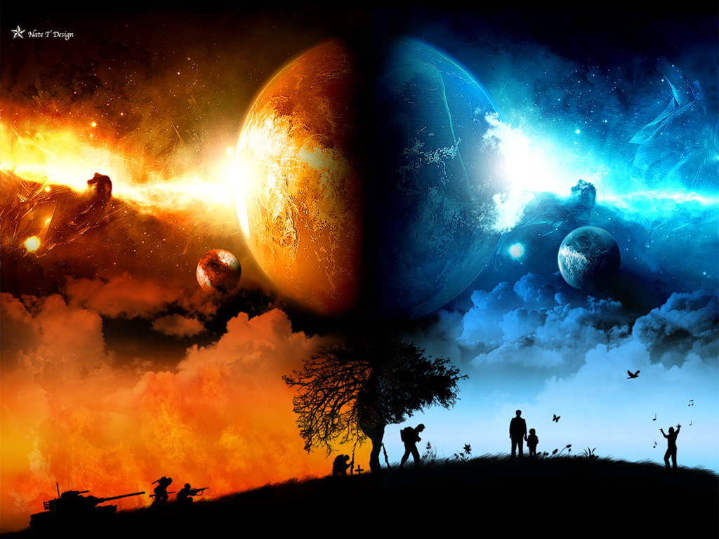 Bilder-Thread dawn of eternity by natieboy