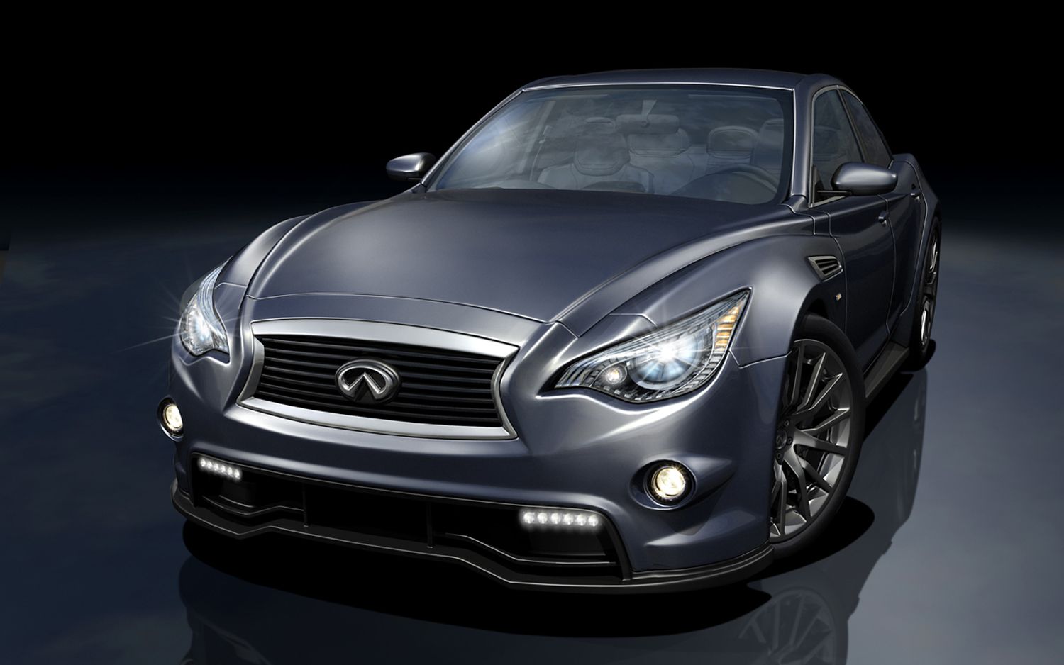 infiniti-super-g-front-three-quarters