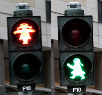 ampelfrau