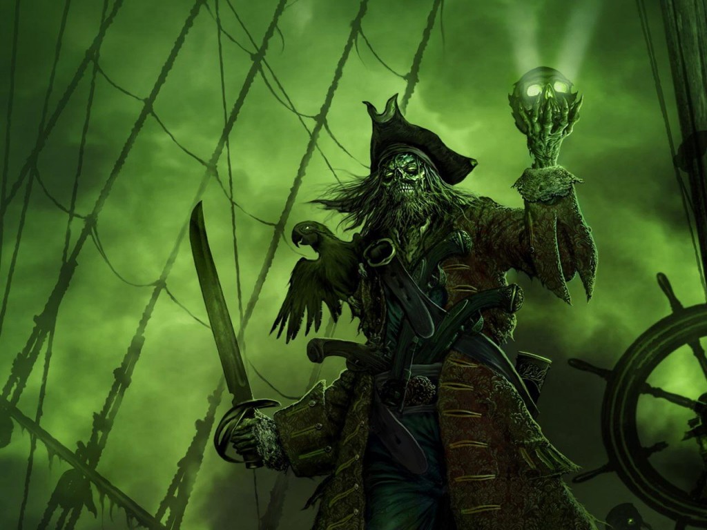 Bilder-Thread pirata del mas alla