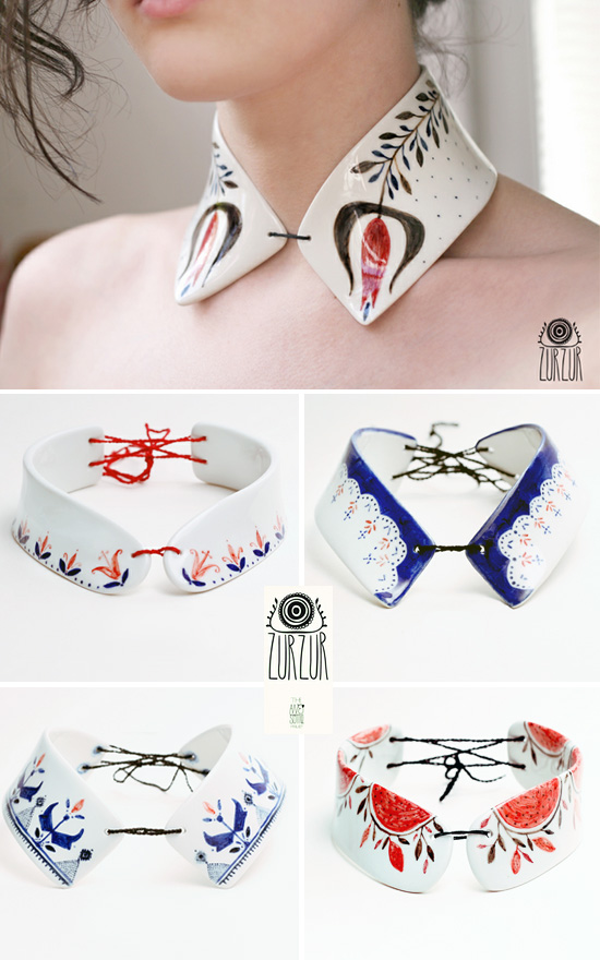 Handmade-porcelain-collars-The-Awesome-P