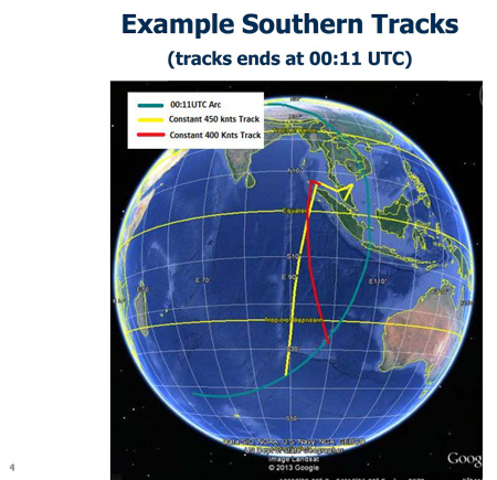MH370-Southern-Tracks