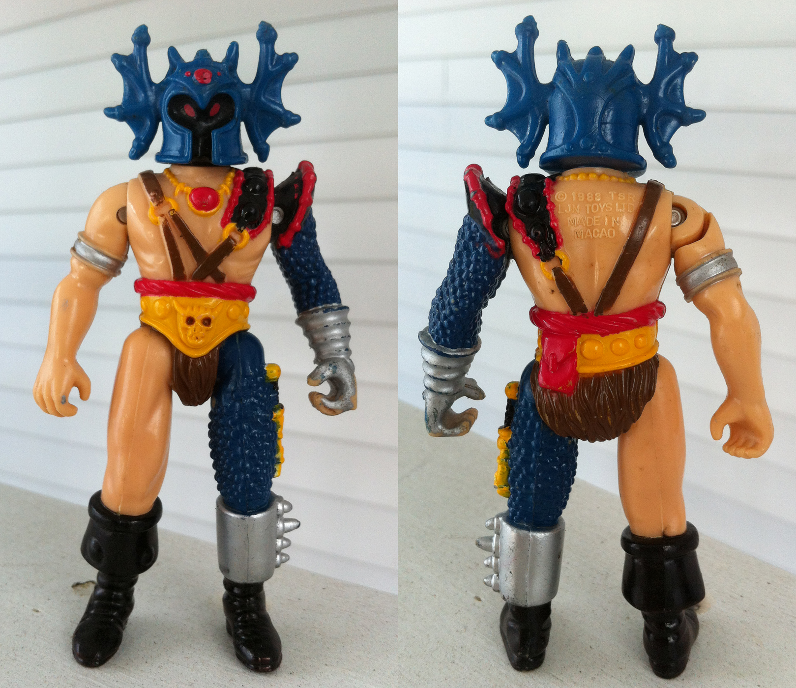 Bilder-Thread DandD-Warduke
