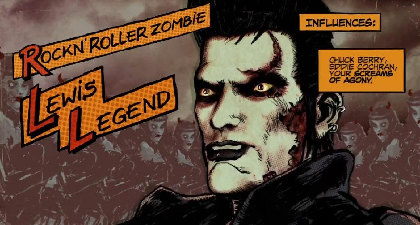 Bilder-Thread Lollipop Chainsaw Enemies Lewis Legend 0