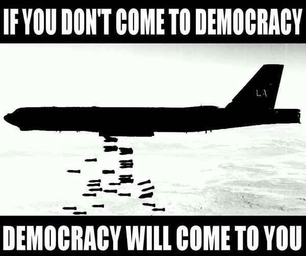 democracybombs