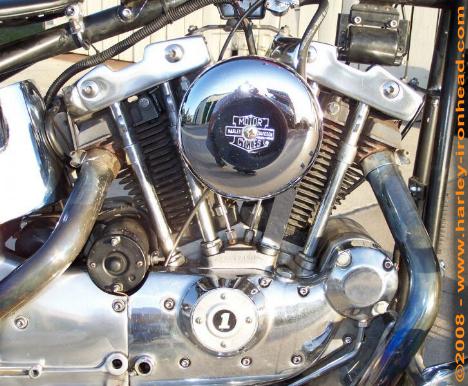 1982 Sportster Ironhead Engine 468x386