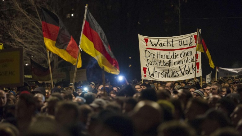 TOPSHOTS-Supporters-of-the-PEGIDA-moveme