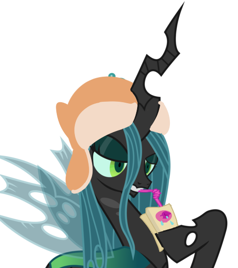 1022651 safe solo queen chrysalis food j