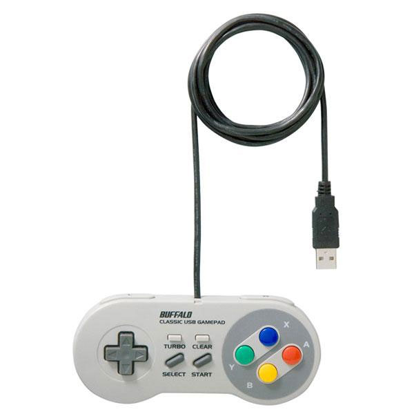 buffalo snes controller-213388024714fcc8