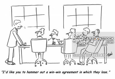 business commerce agreement win win agre
