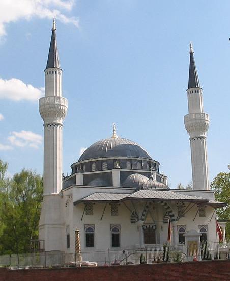 Sehitlik1 Moschee Berlin