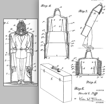 atom bomb suit