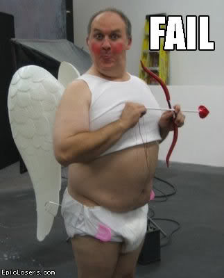 sexy cupid fail epicloserscom