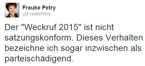 c1d1a2 Petry Weckruf 2015