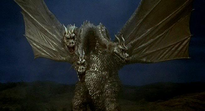 Showa King Ghidorah