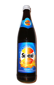 220px-Spezi bottle