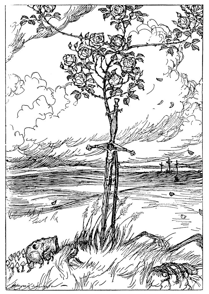 Bilder-Thread t1PoGI2 728px-Edmund J Sullivan Illustrations to