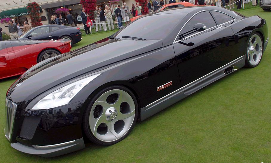 MaybachExelero2