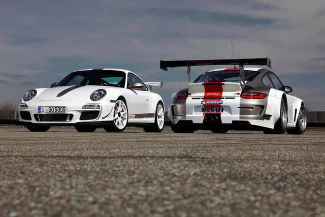 2f4941 Porsche GT3 RS 4 0 09